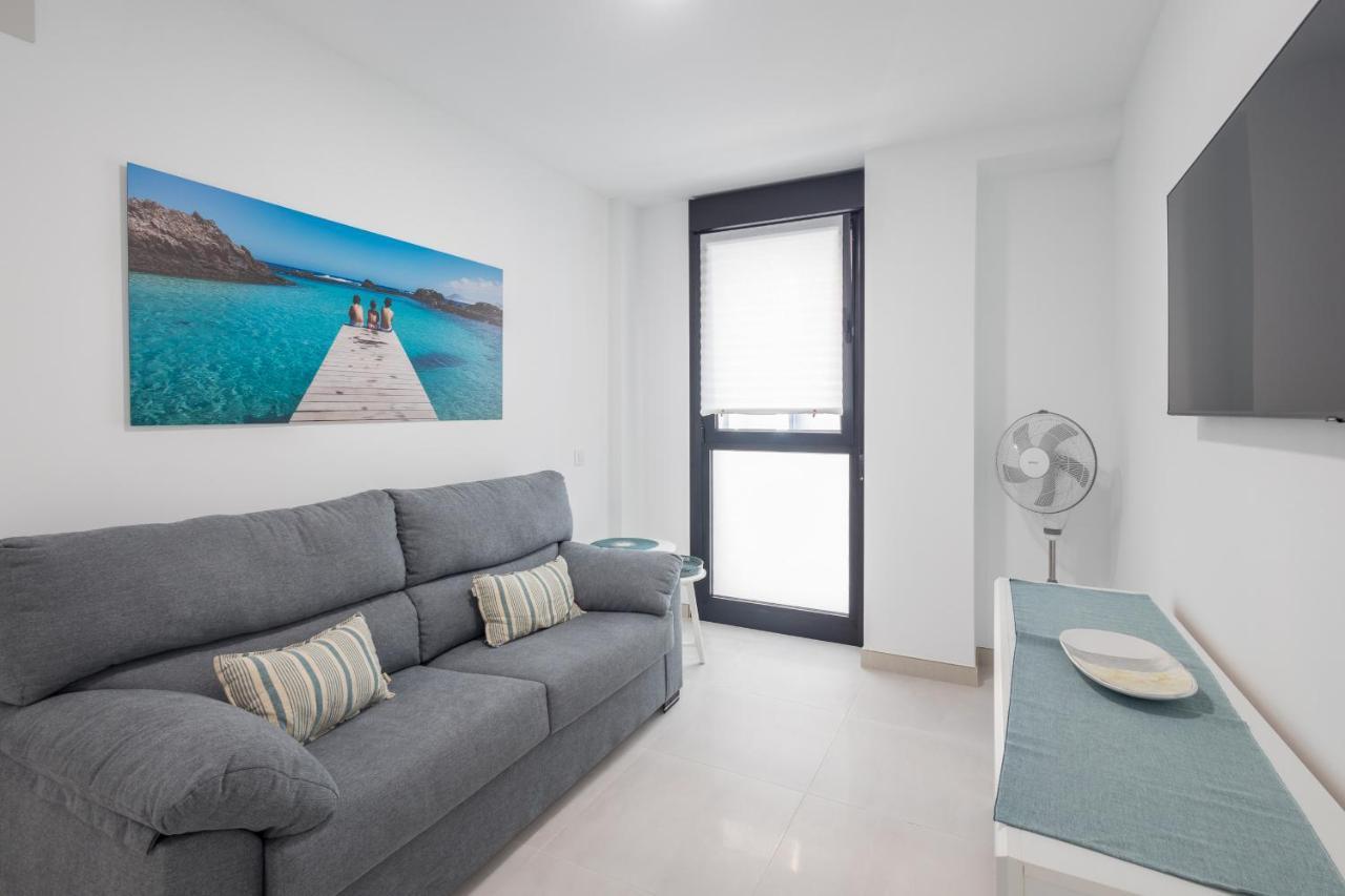 Casa Arrullo Las Canteras - Next To The Beach Las Palmas de Gran Canaria Exteriér fotografie
